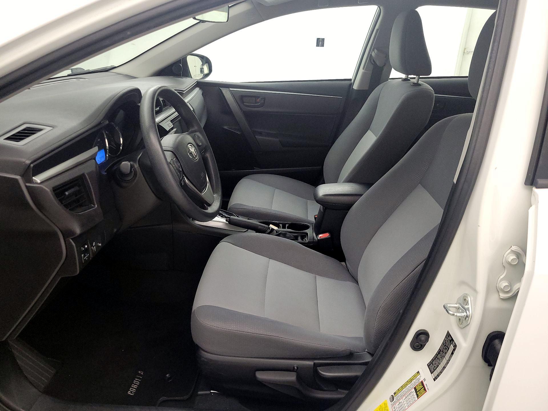 Thumbnail: 2016 Toyota Corolla - 11