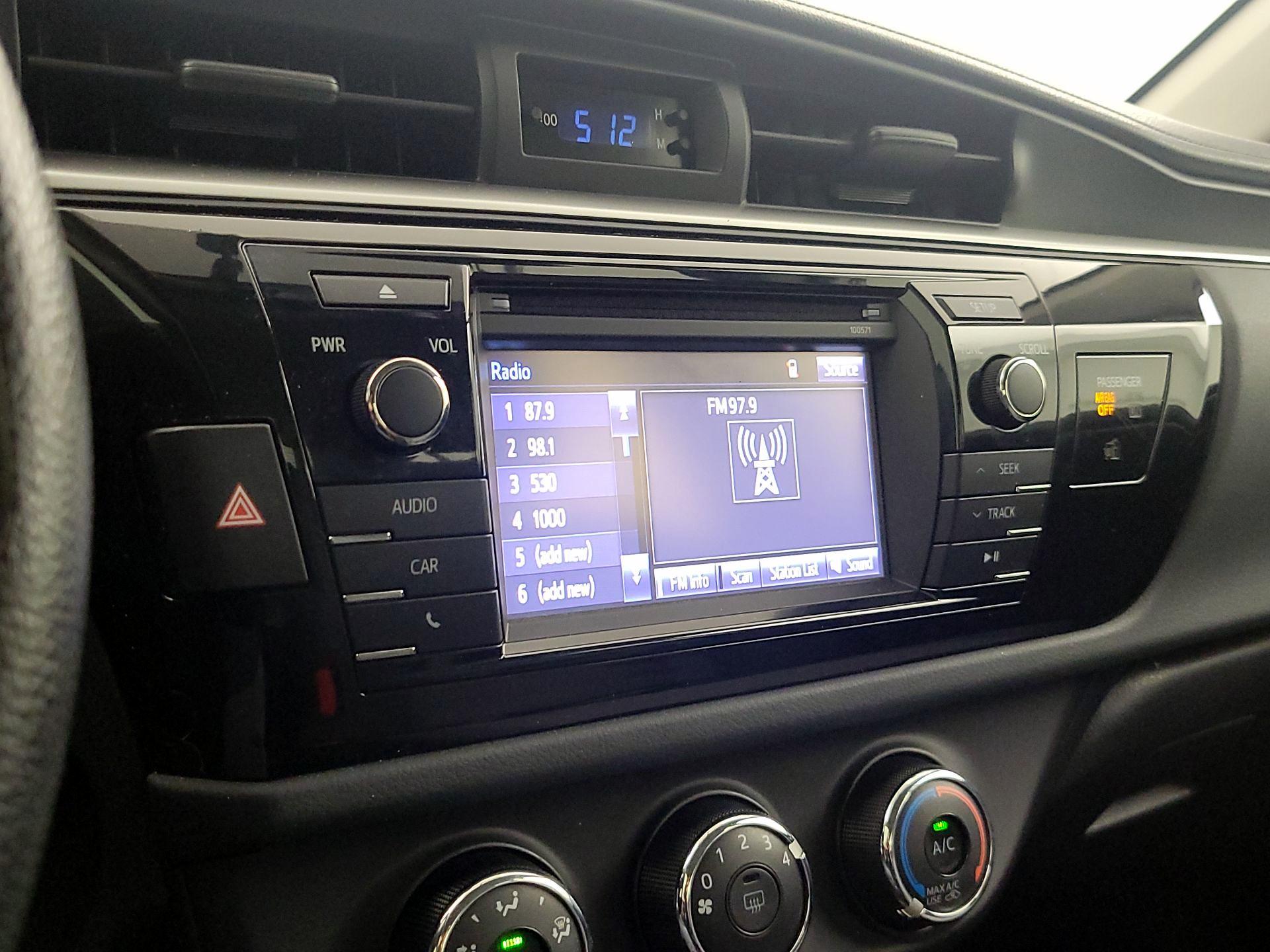 Thumbnail: 2016 Toyota Corolla - 14