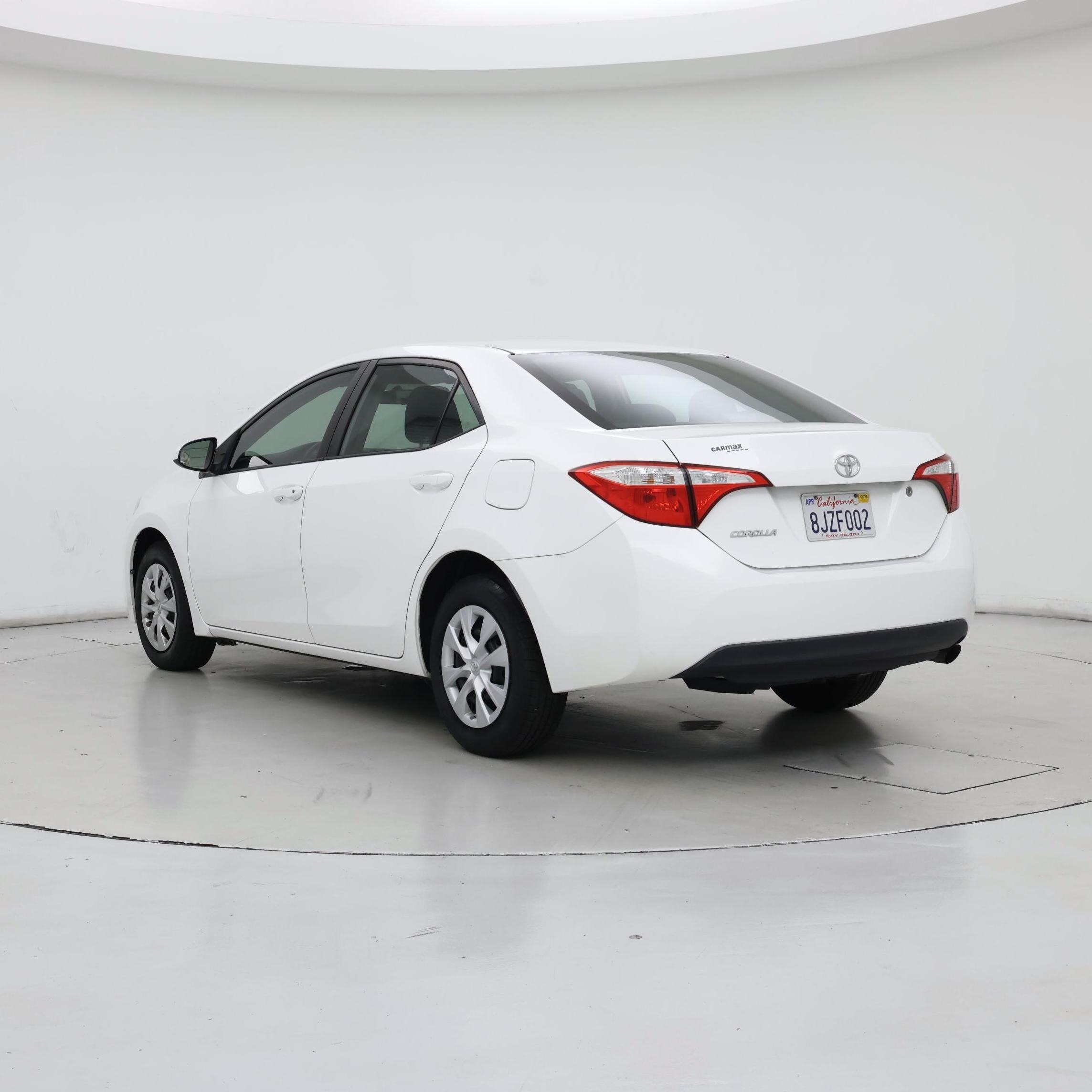 Thumbnail: 2016 Toyota Corolla - 2