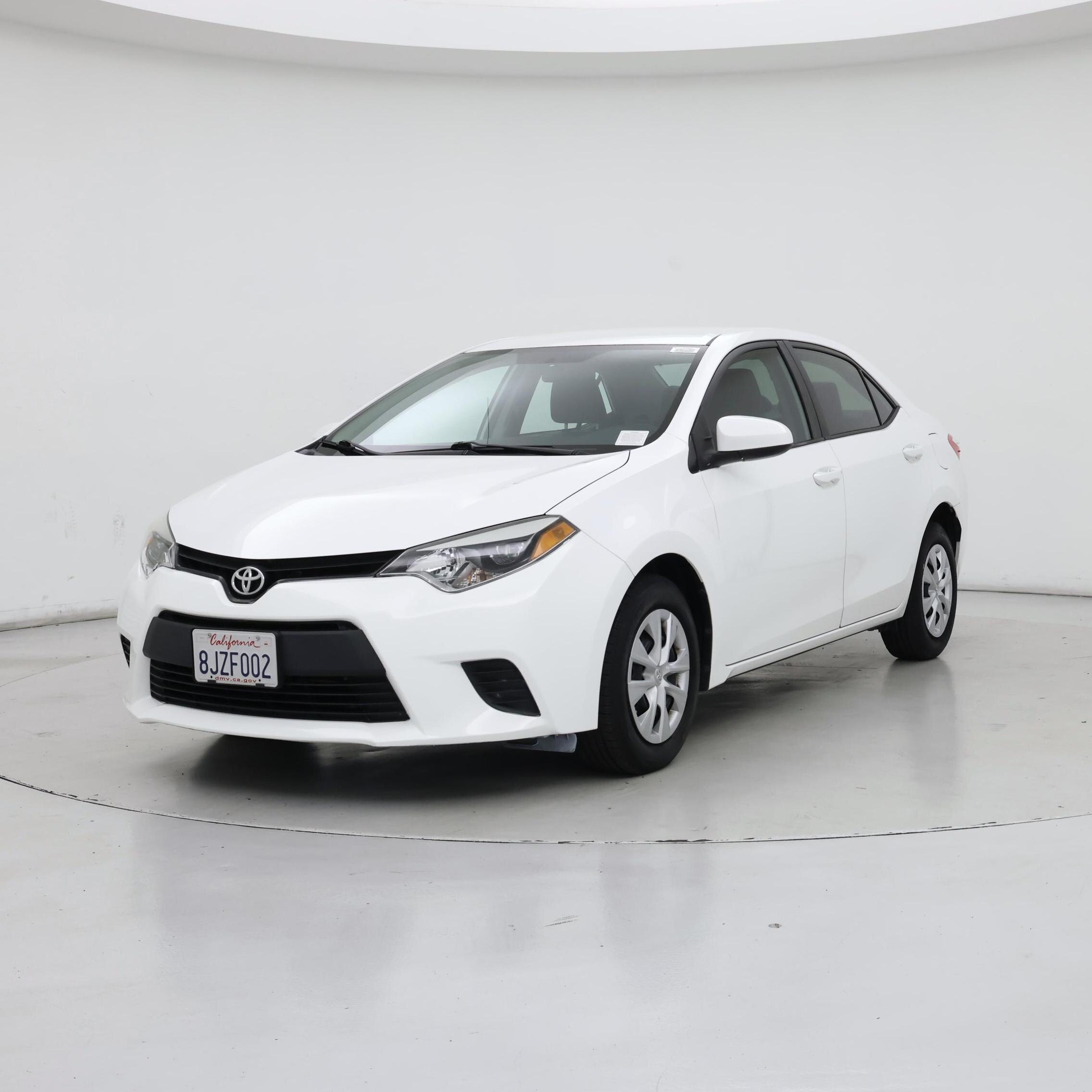 Thumbnail: 2016 Toyota Corolla - 4