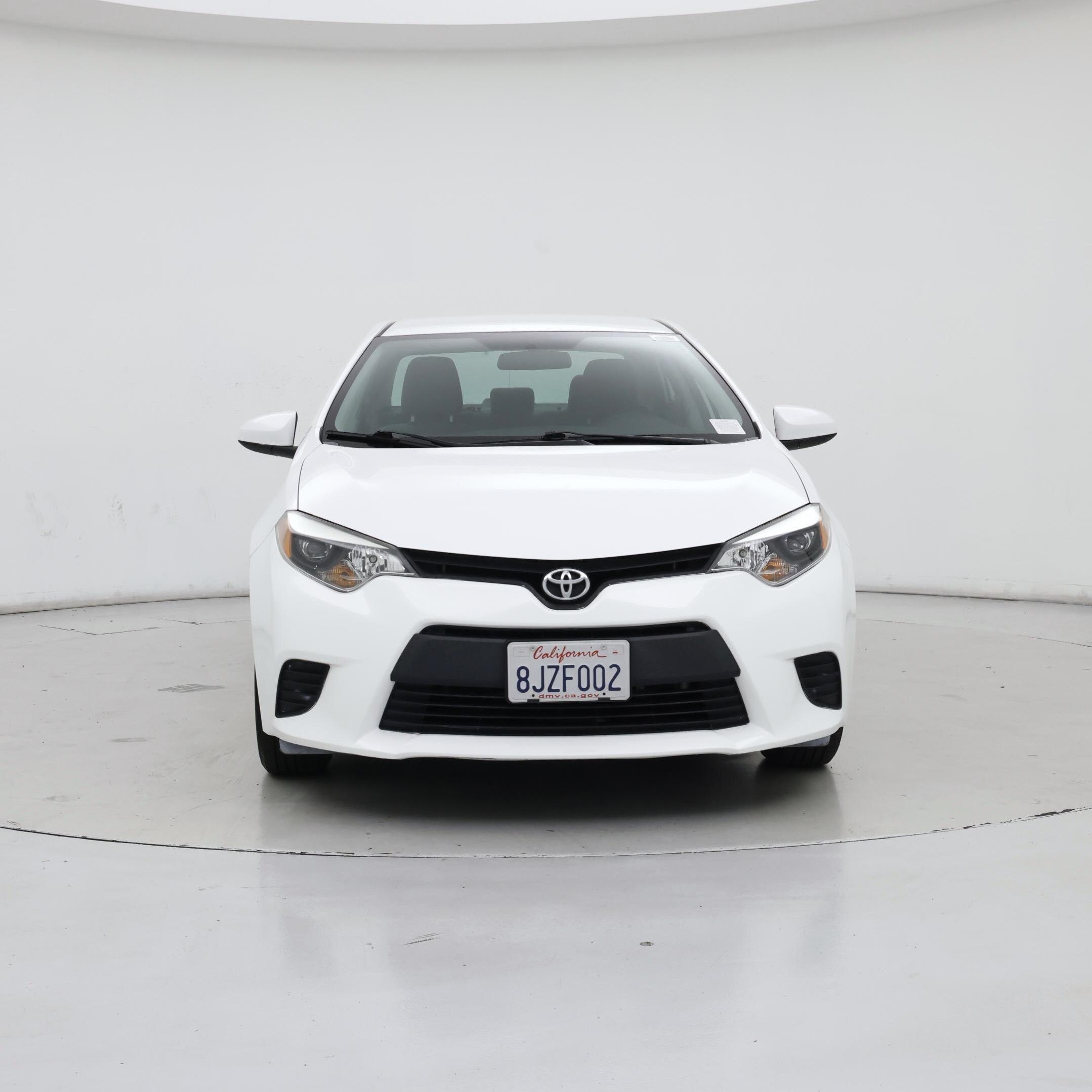Thumbnail: 2016 Toyota Corolla - 5