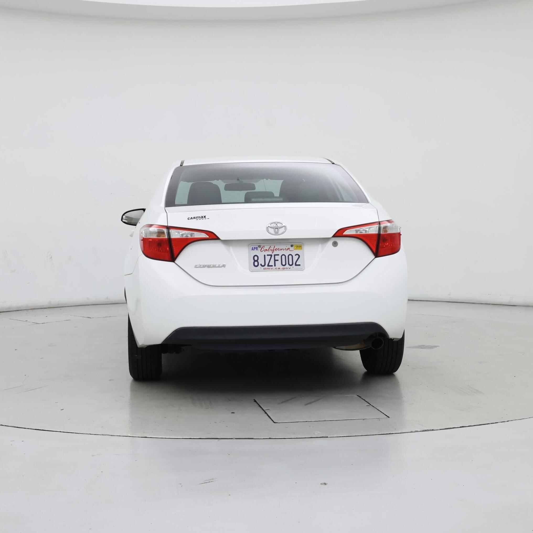 Thumbnail: 2016 Toyota Corolla - 6