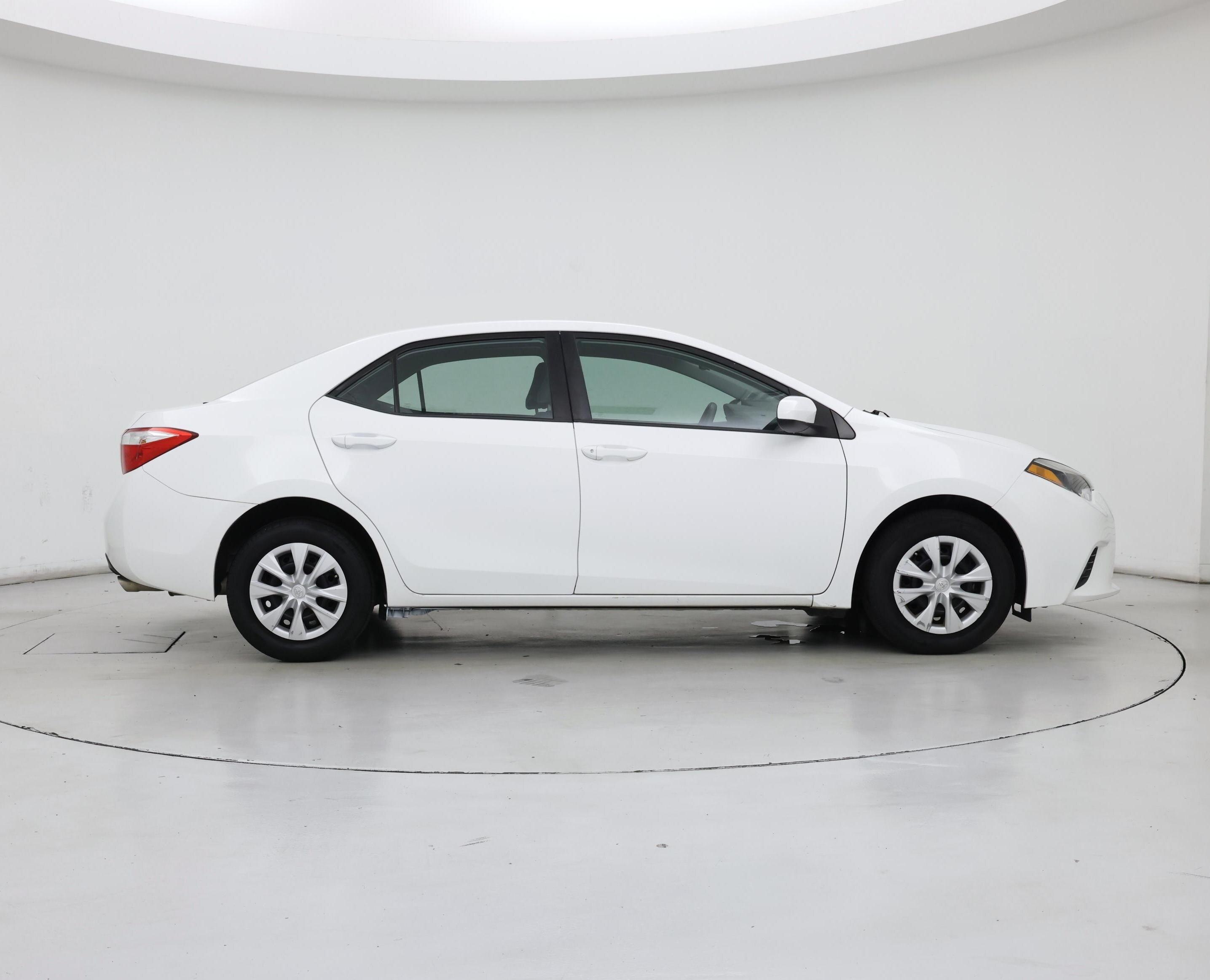Thumbnail: 2016 Toyota Corolla - 7