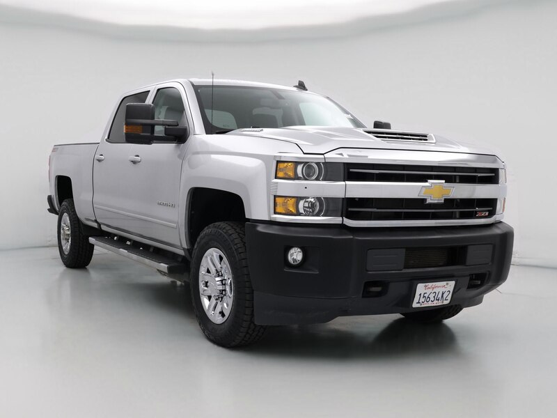 2018 Chevrolet Silverado 3500 LT -
                  South Jordan, UT