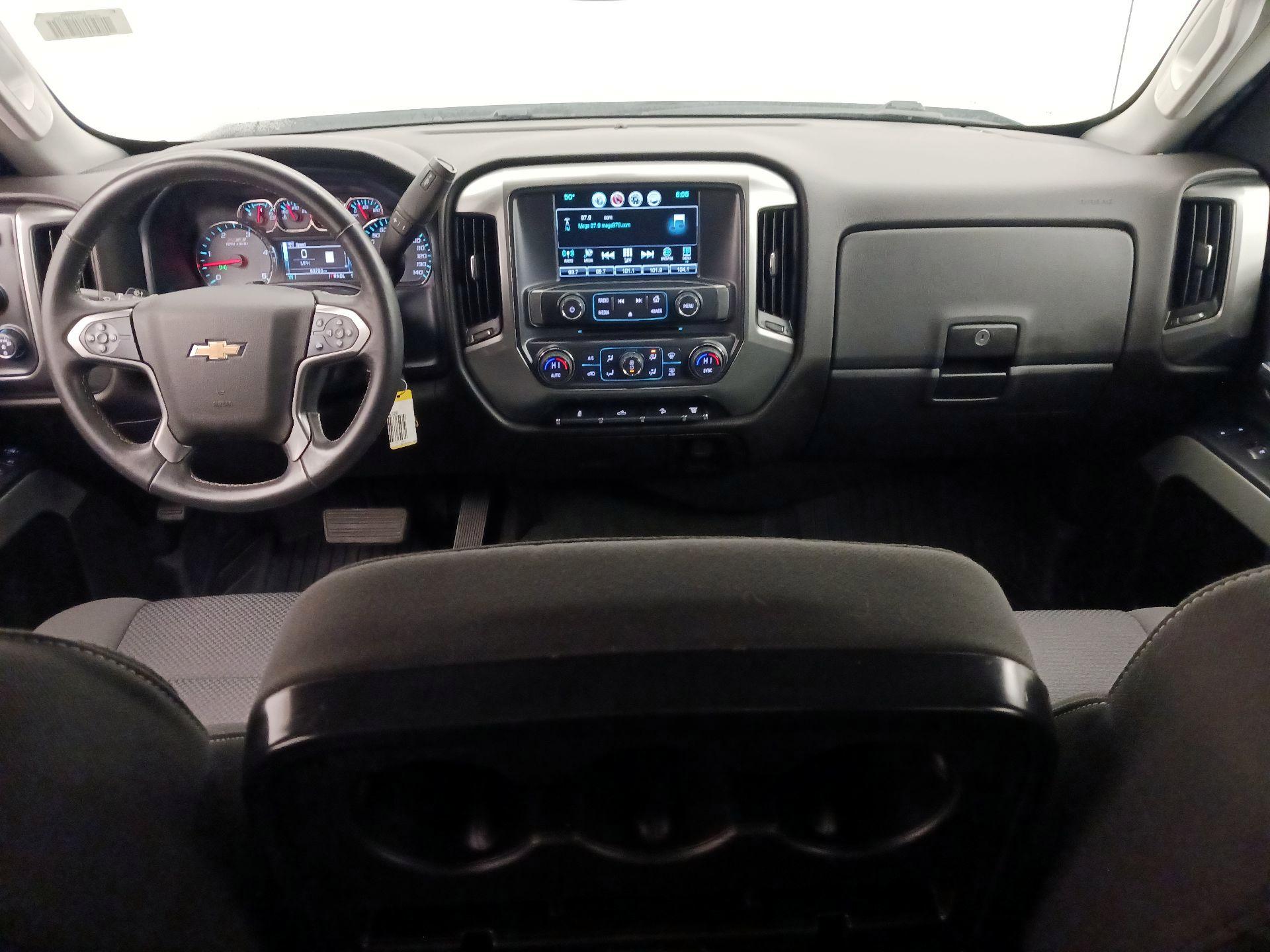 Thumbnail: 2018 Chevrolet Silverado 3500 - 9