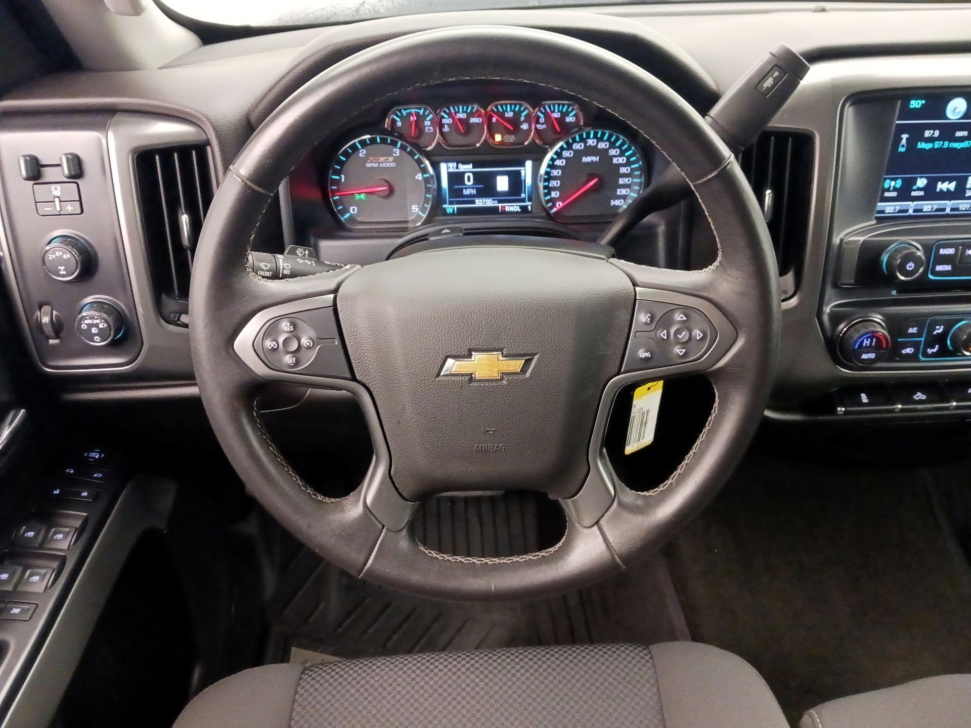 Thumbnail: 2018 Chevrolet Silverado 3500 - 10