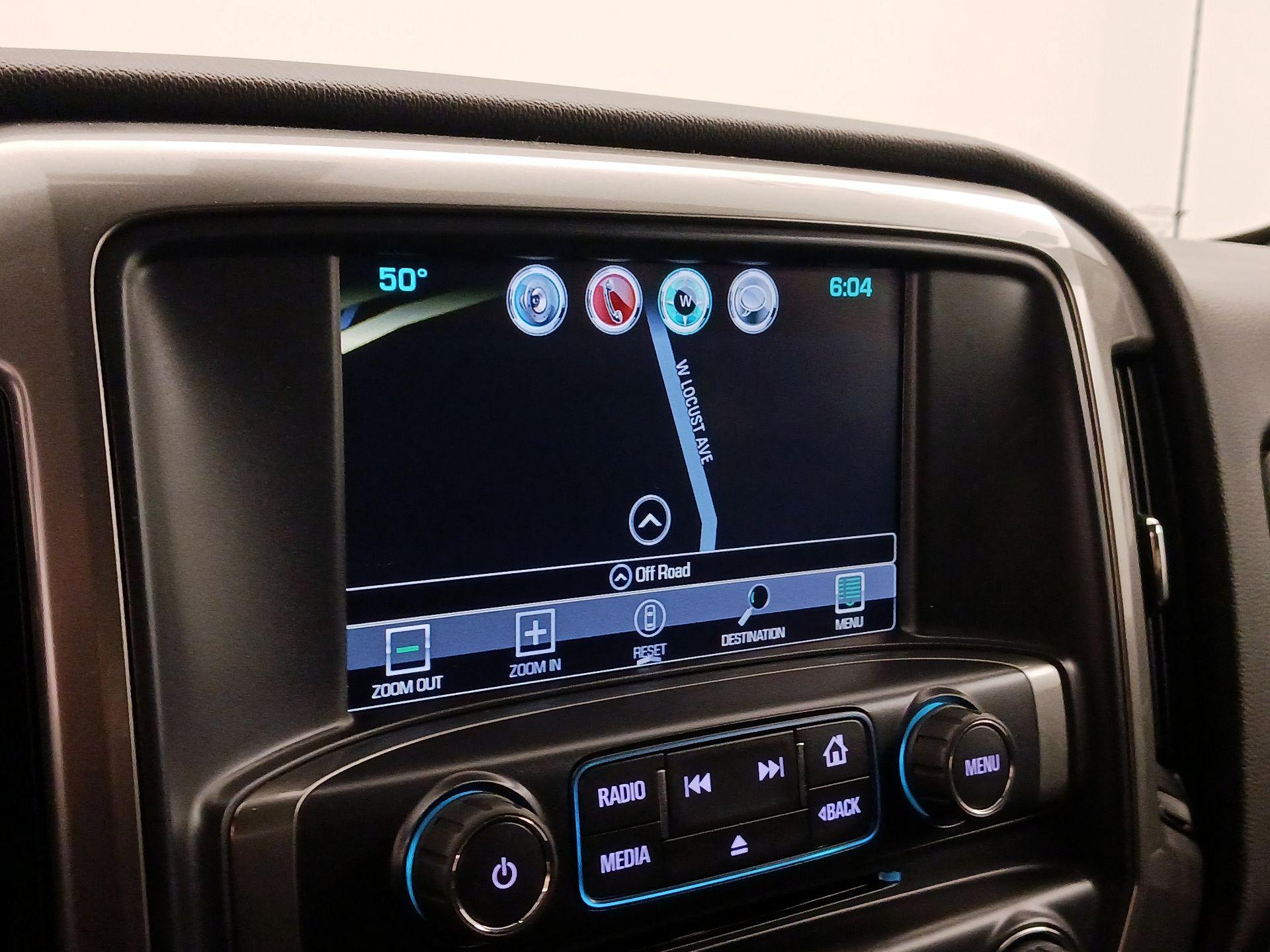 Thumbnail: 2018 Chevrolet Silverado 3500 - 14