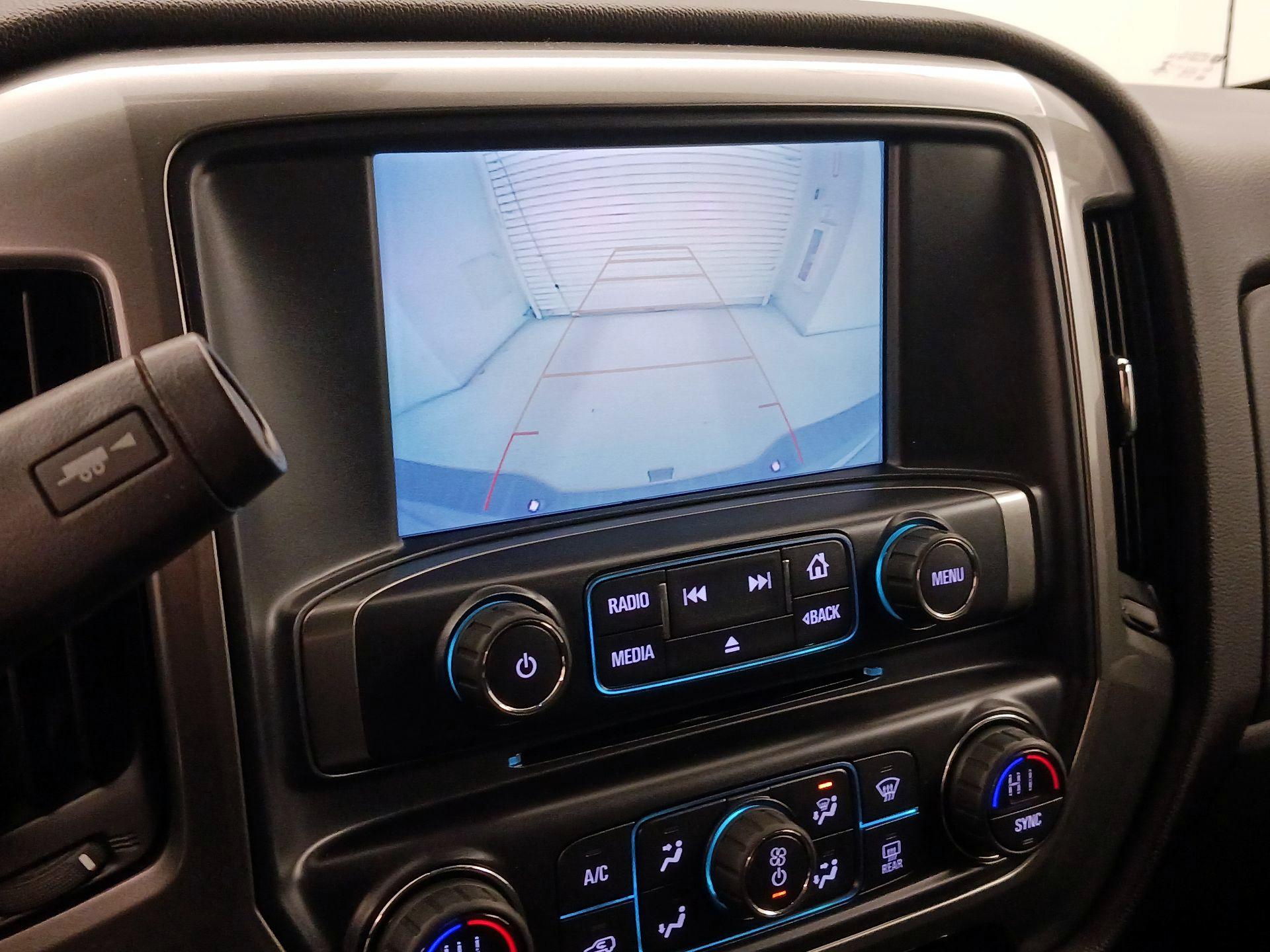 Thumbnail: 2018 Chevrolet Silverado 3500 - 15