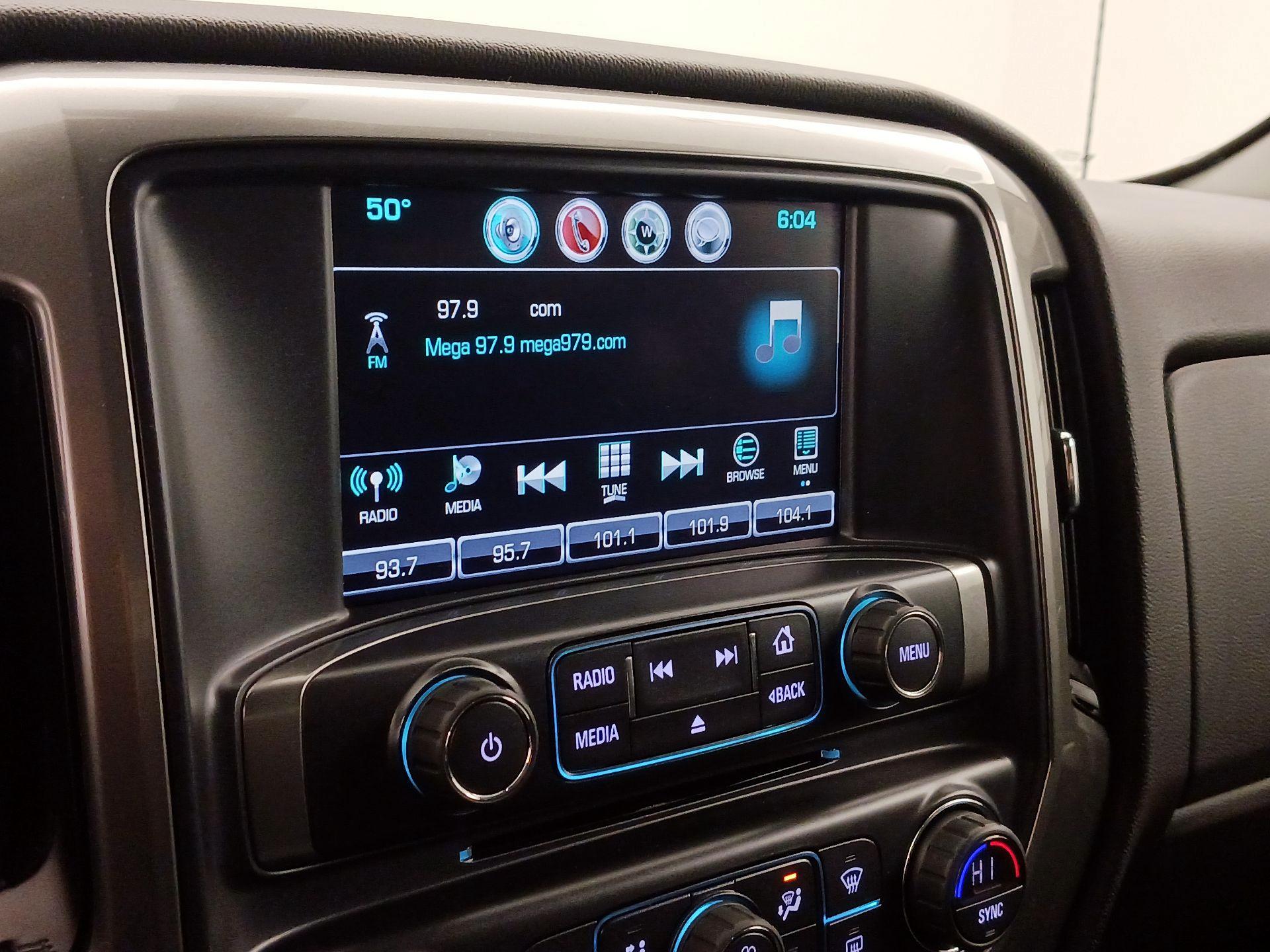 Thumbnail: 2018 Chevrolet Silverado 3500 - 16