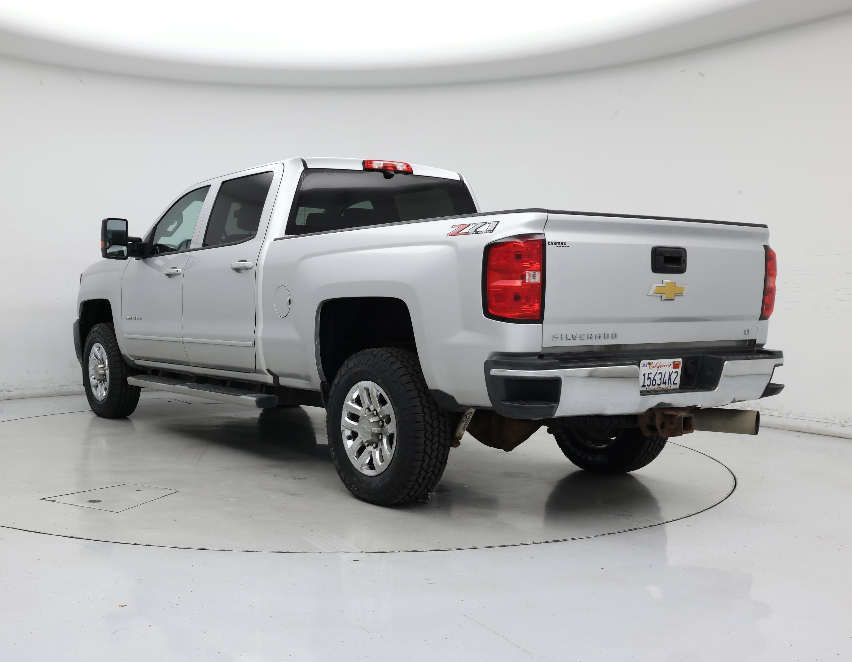 Thumbnail: 2018 Chevrolet Silverado 3500 - 2