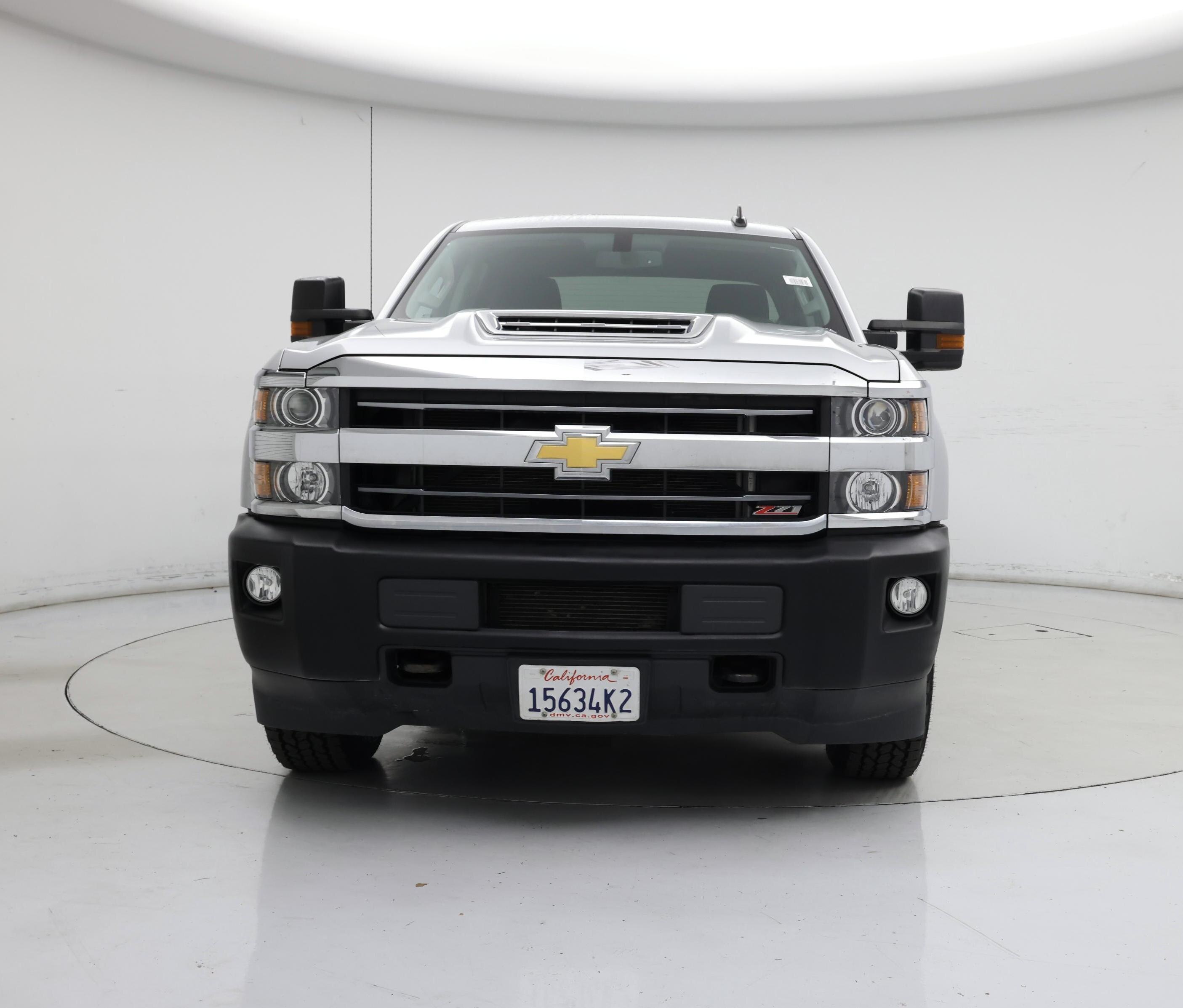 Thumbnail: 2018 Chevrolet Silverado 3500 - 5
