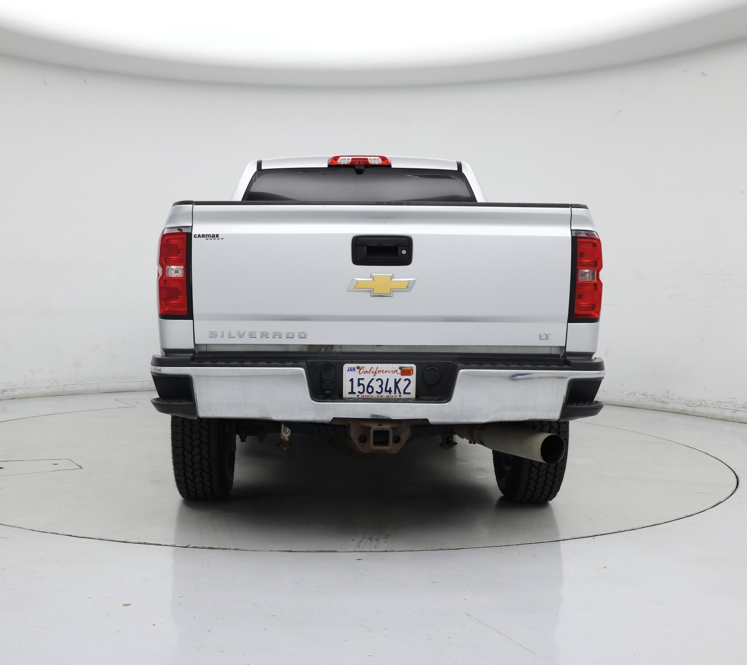Thumbnail: 2018 Chevrolet Silverado 3500 - 6