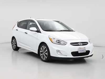 2015 Hyundai Accent Sport -
                Fresno, CA