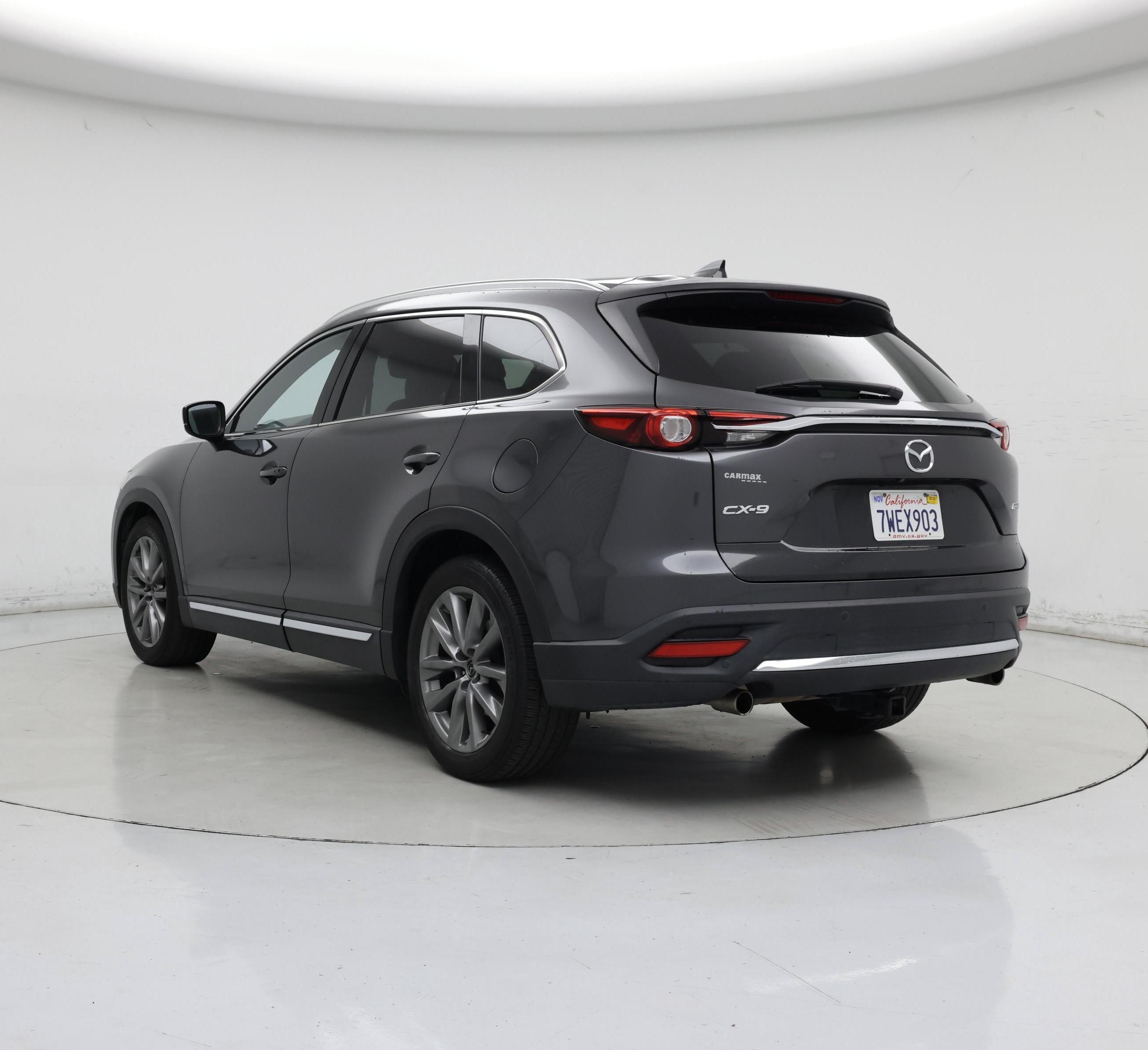 Thumbnail: 2016 Mazda CX-9 - 2