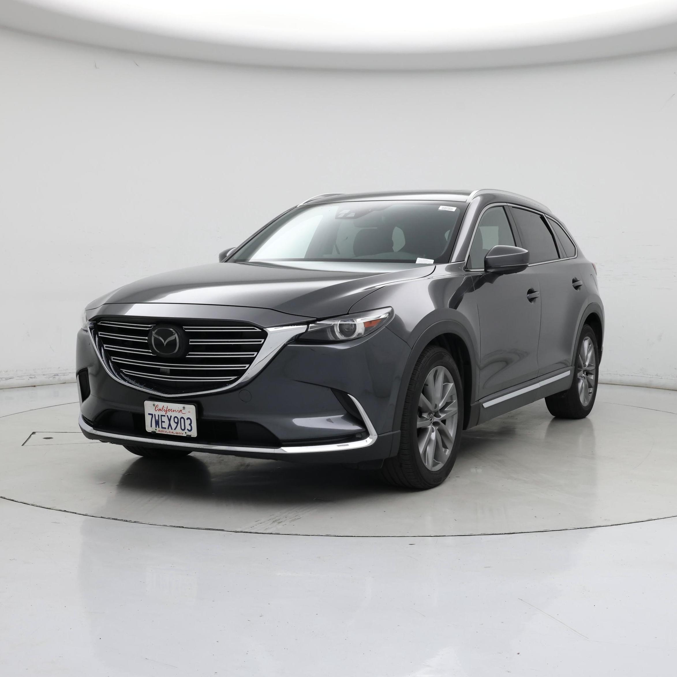 Thumbnail: 2016 Mazda CX-9 - 4