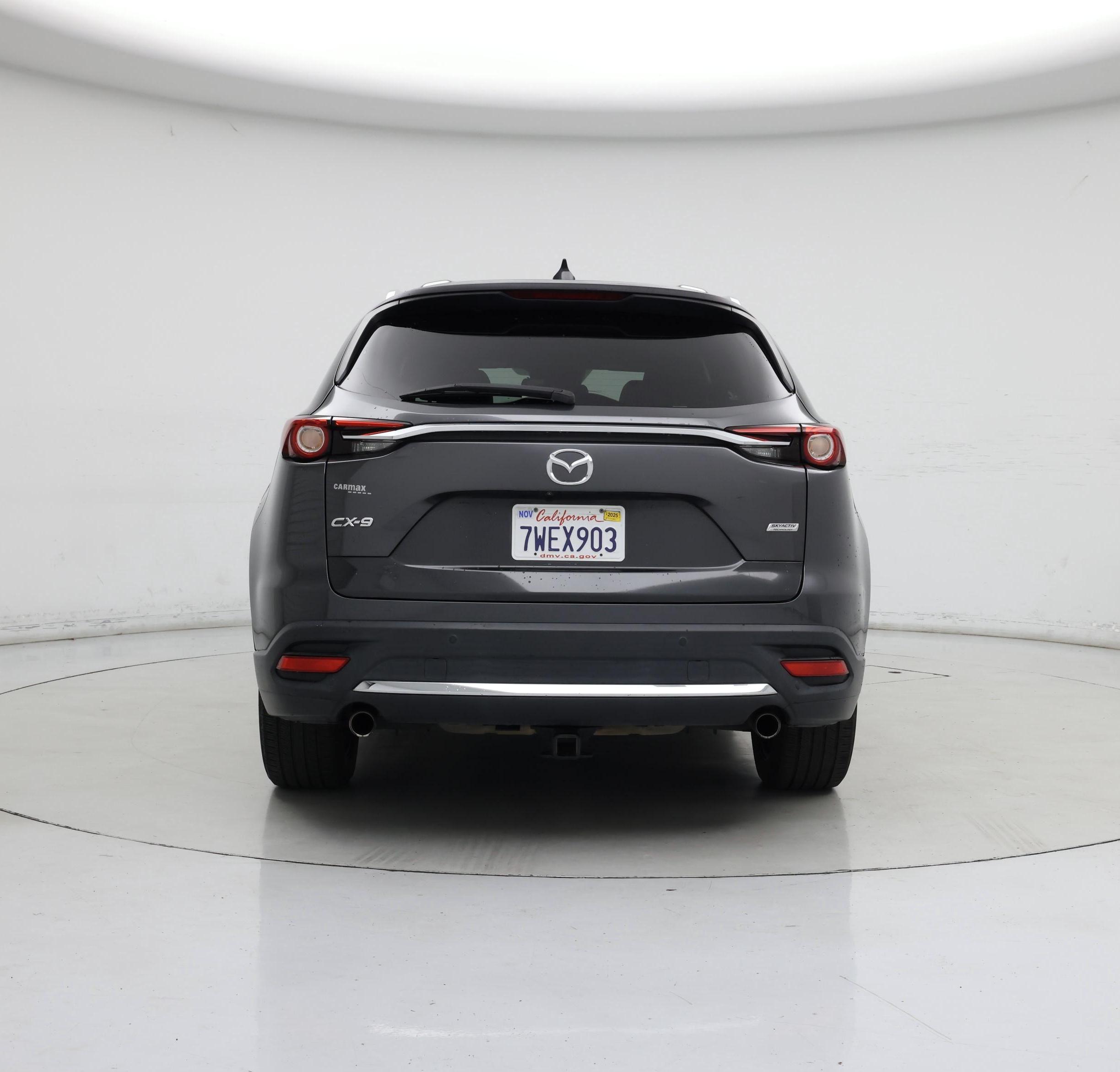 Thumbnail: 2016 Mazda CX-9 - 6