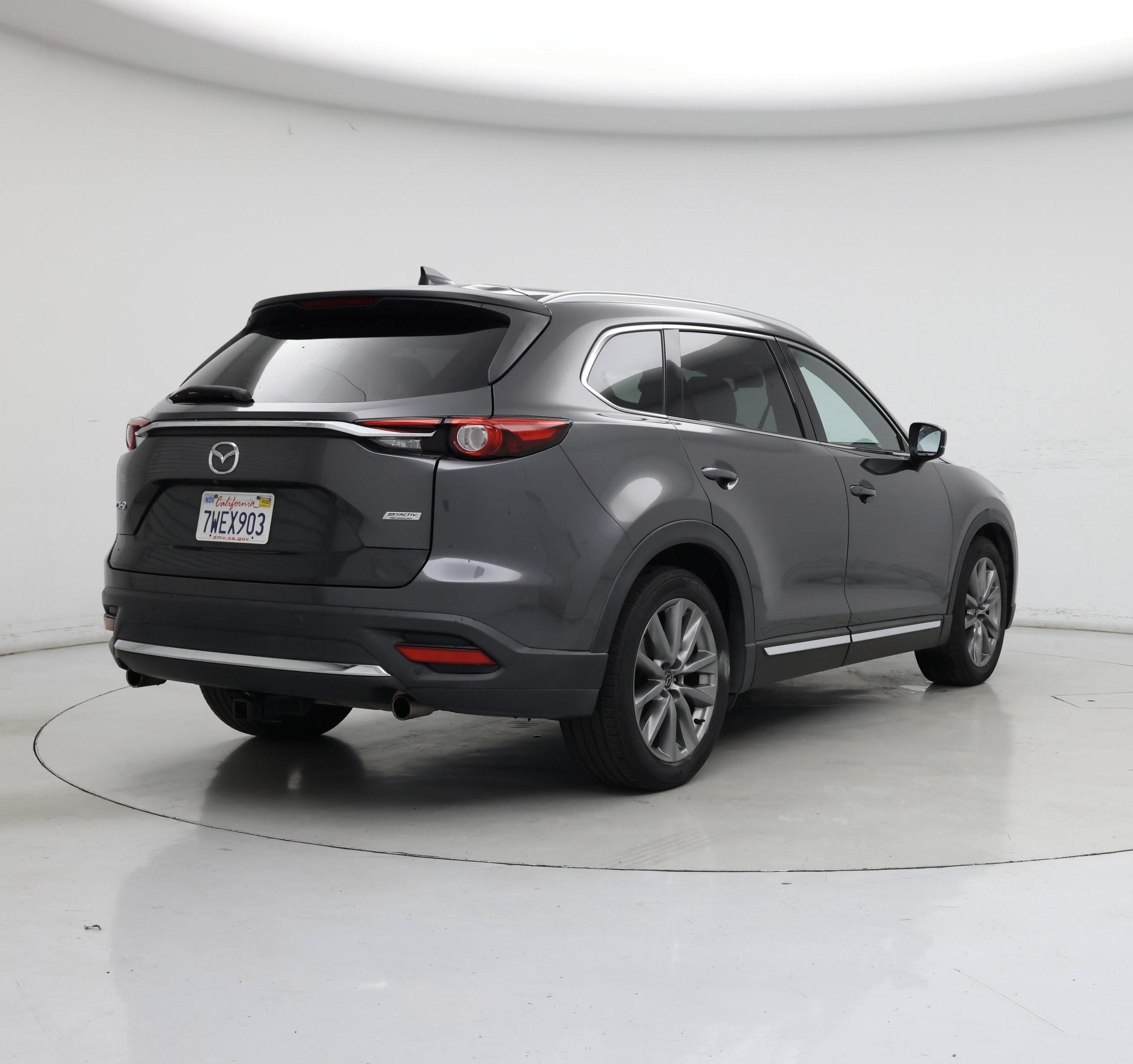 Thumbnail: 2016 Mazda CX-9 - 8