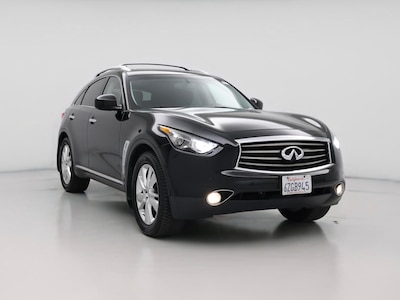 2013 INFINITI FX37  -
                Roseville, CA