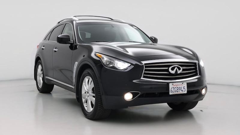 2013 INFINITI FX37  Hero Image