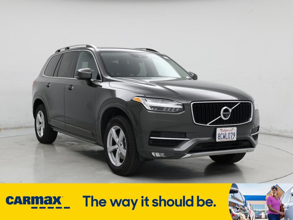 2018 Volvo XC90