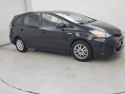 2016 Toyota Prius v Two -
                Santa Rosa, CA