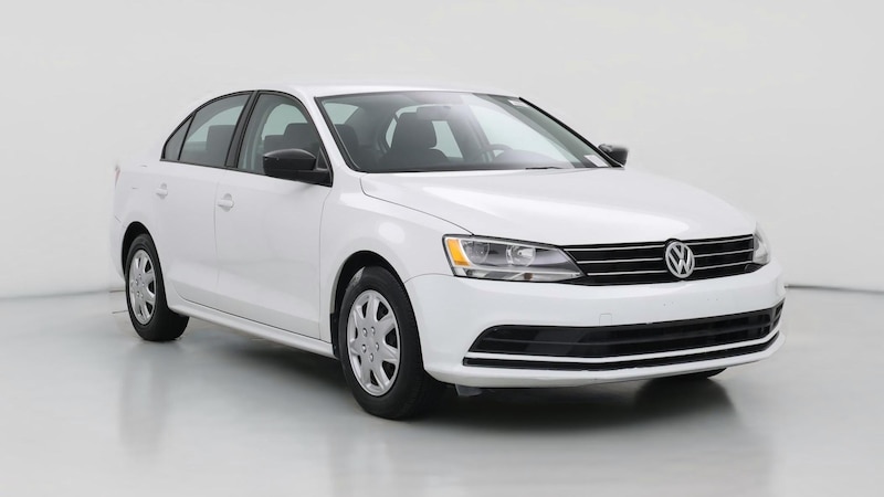 2016 Volkswagen Jetta S Hero Image