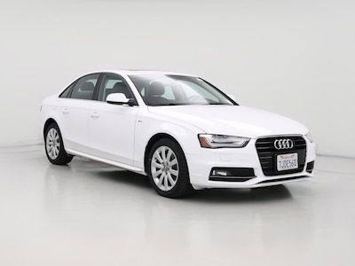 2015 Audi A4 Premium -
                Fresno, CA