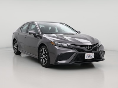 2023 Toyota Camry SE -
                Fresno, CA