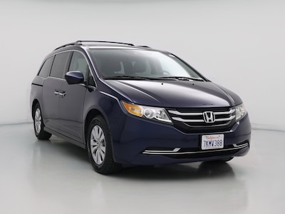 2015 Honda Odyssey EX-L -
                Meridian, ID