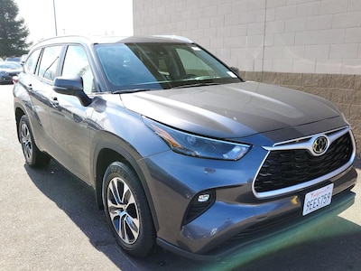 2024 Toyota Highlander XLE -
                Roseville, CA