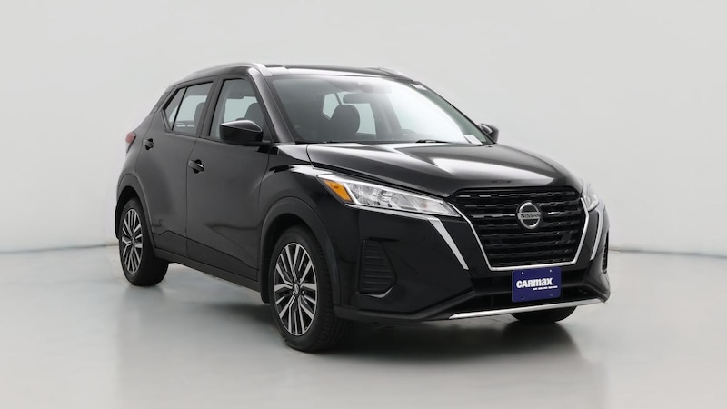 2021 Nissan Kicks SV Hero Image