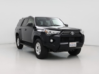 2020 Toyota 4Runner SR5 -
                Modesto, CA