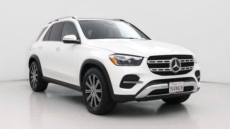 2024 Mercedes-Benz GLE 350 Hero Image