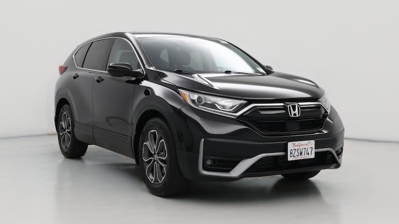 2022 Honda CR-V EX-L Hero Image