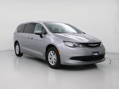 2017 Chrysler Pacifica LX -
                None CA