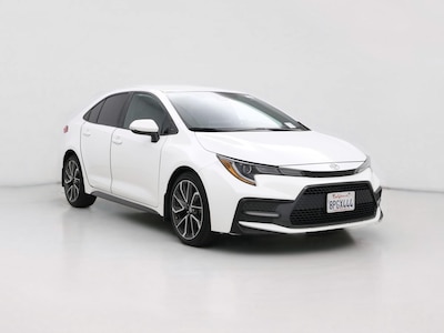 2020 Toyota Corolla SE -
                Pleasant Hill, CA