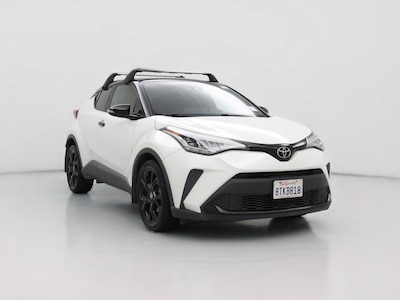 2021 Toyota C-HR Nightshade -
                Roseville, CA