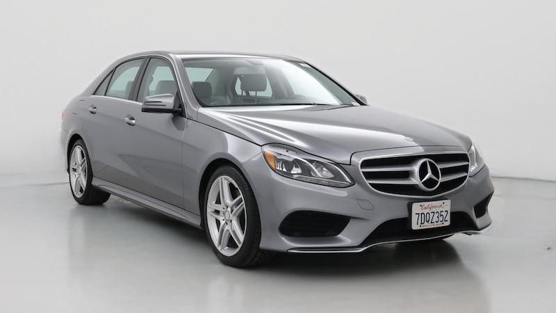 2014 Mercedes-Benz E-Class E 350 Hero Image