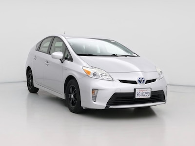 2013 Toyota Prius Three -
                Fresno, CA