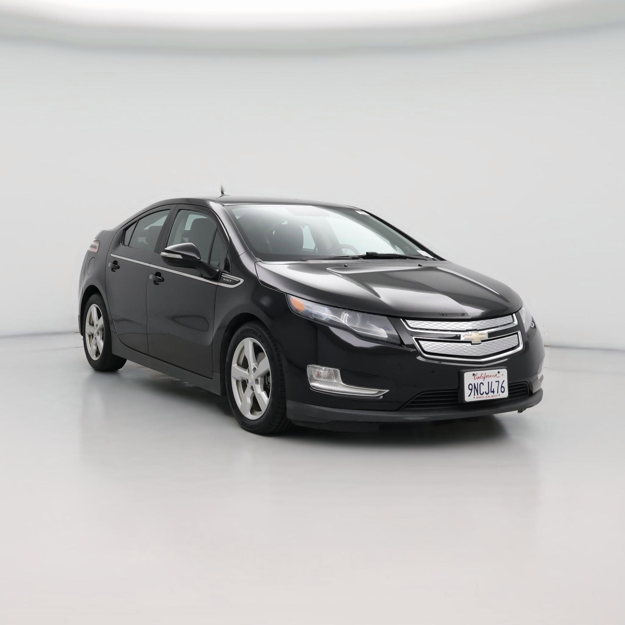Thumbnail: 2014 Chevrolet Volt - 1