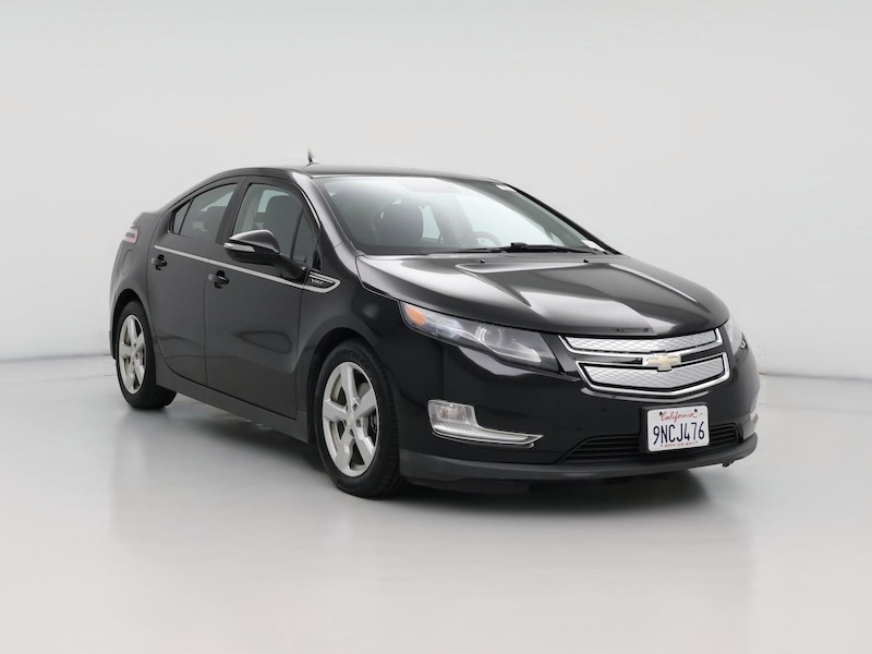2014 Chevrolet Volt  -
                  Roseville, CA