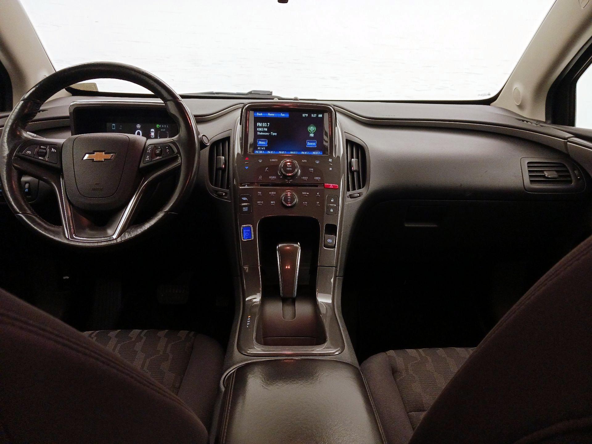 Thumbnail: 2014 Chevrolet Volt - 9