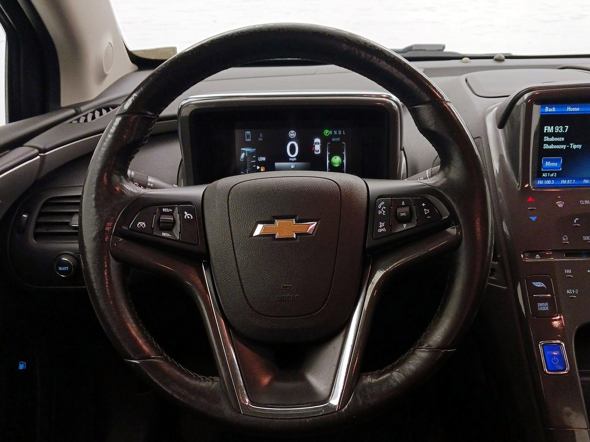 Thumbnail: 2014 Chevrolet Volt - 10