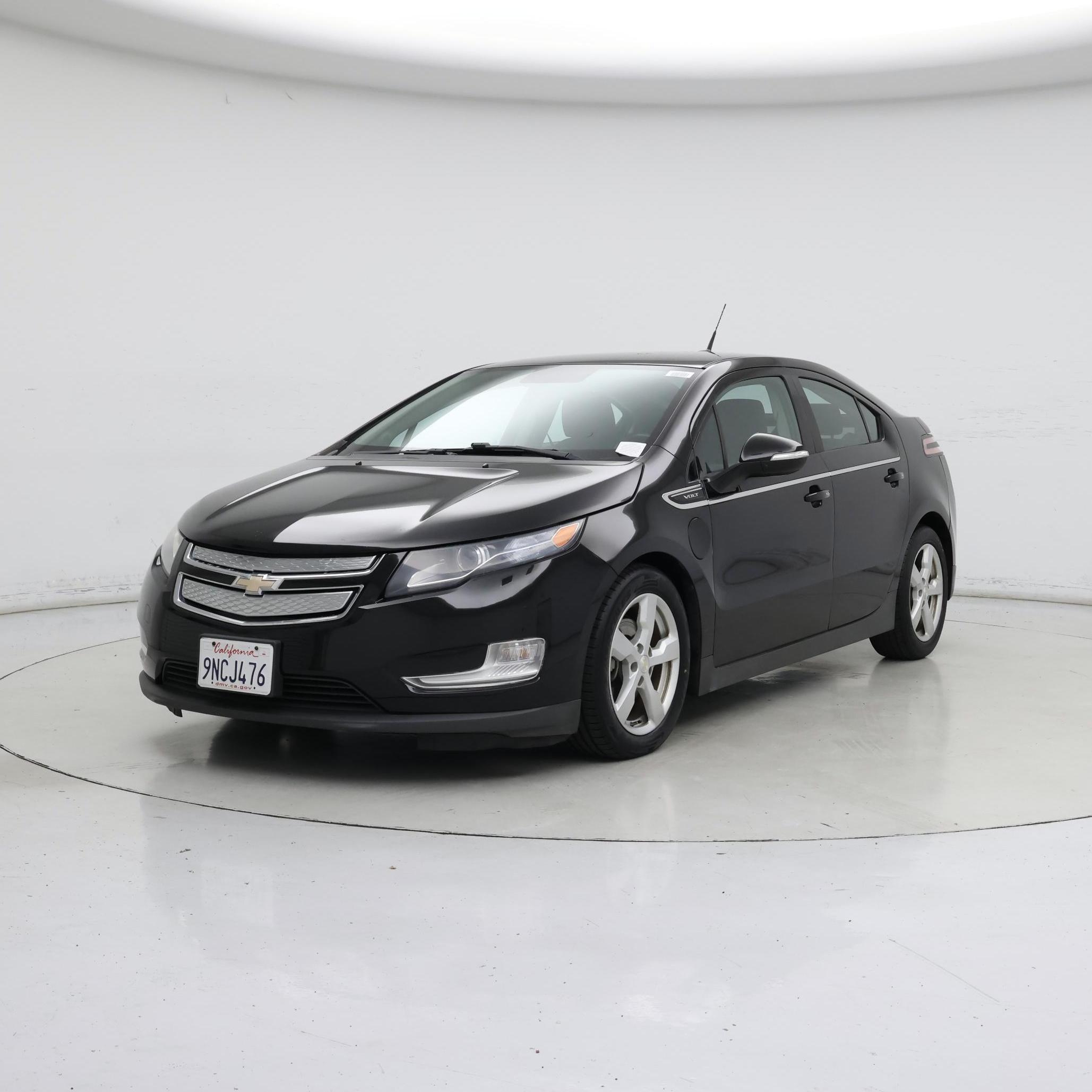 Thumbnail: 2014 Chevrolet Volt - 4