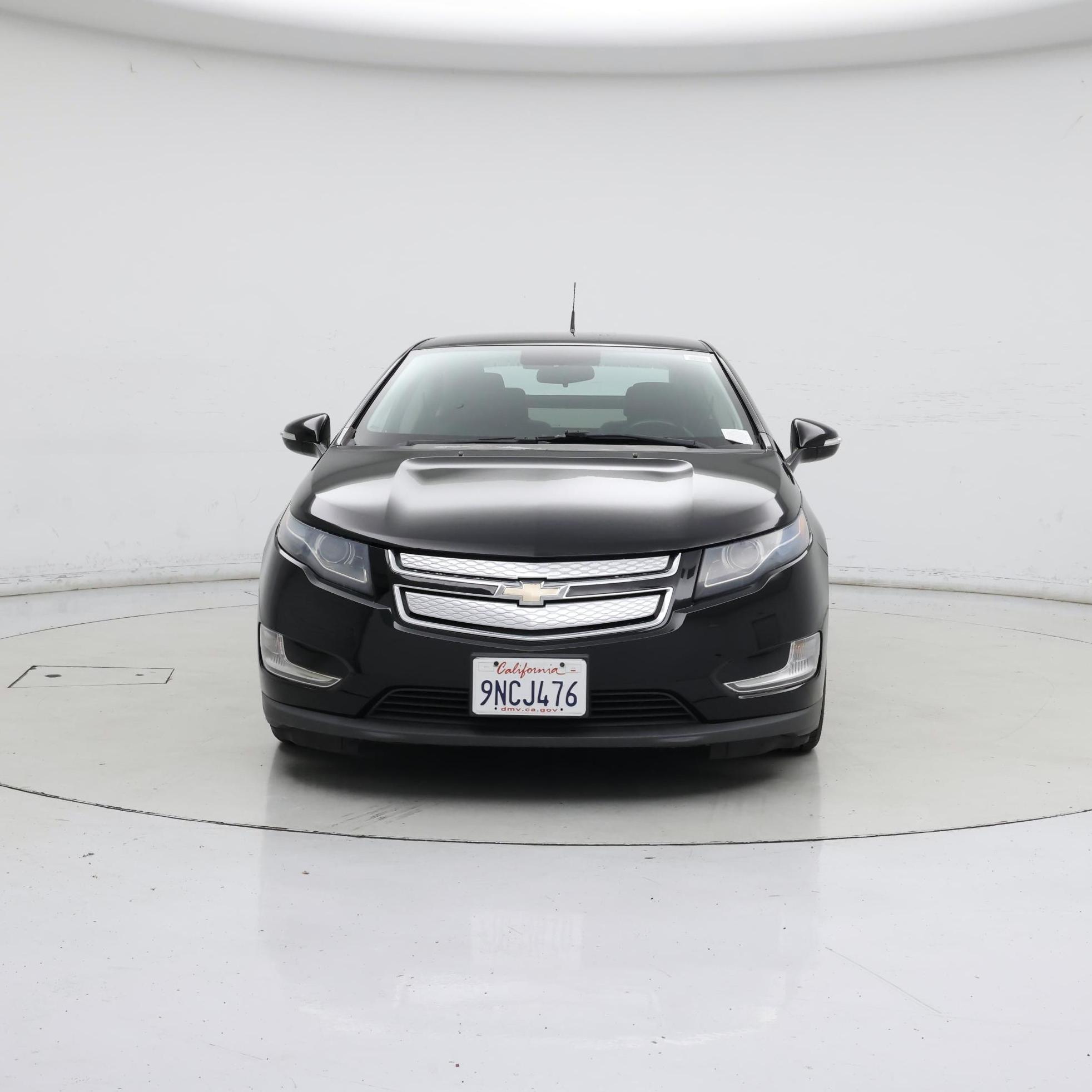 Thumbnail: 2014 Chevrolet Volt - 5