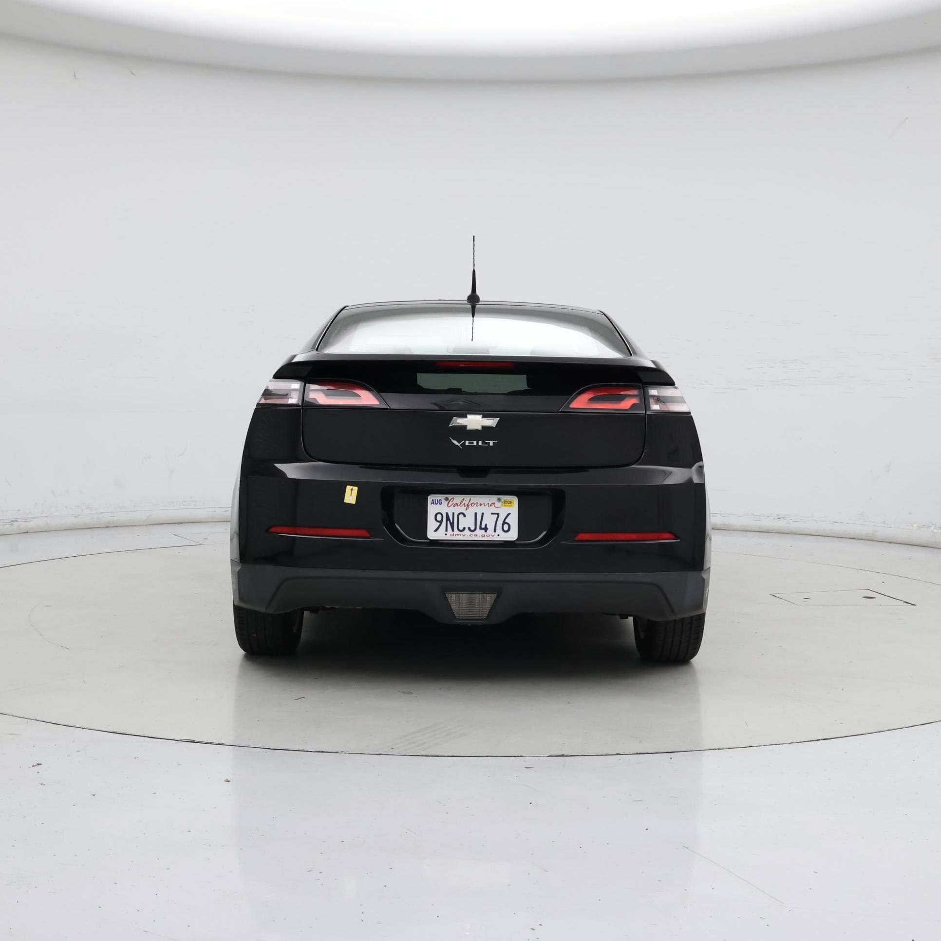 Thumbnail: 2014 Chevrolet Volt - 6