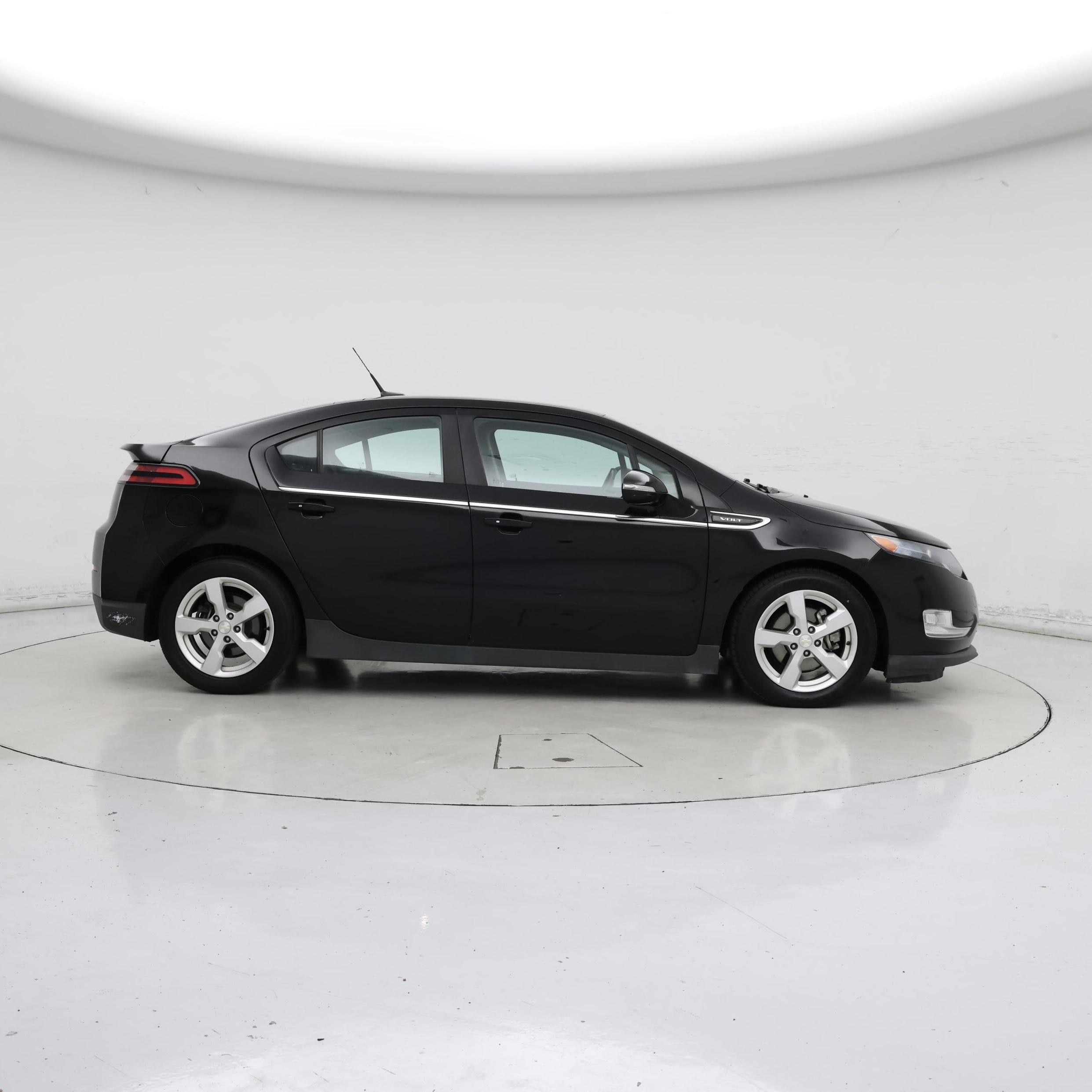 Thumbnail: 2014 Chevrolet Volt - 7