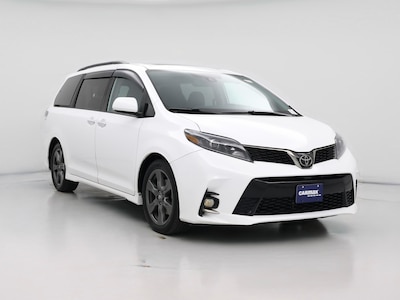 2020 Toyota Sienna SE Premium -
                Fresno, CA