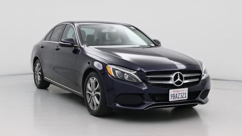 2015 Mercedes-Benz C-Class C 300 Hero Image