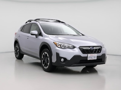 2021 Subaru Crosstrek Premium -
                Fresno, CA